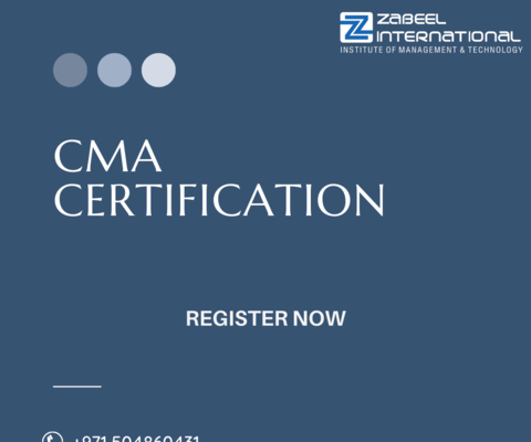 Certified Management Accountant