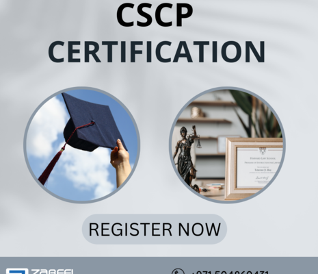 CSCP course