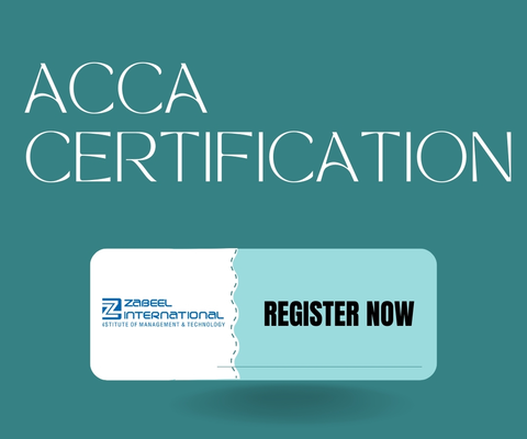 Acca certificate in business