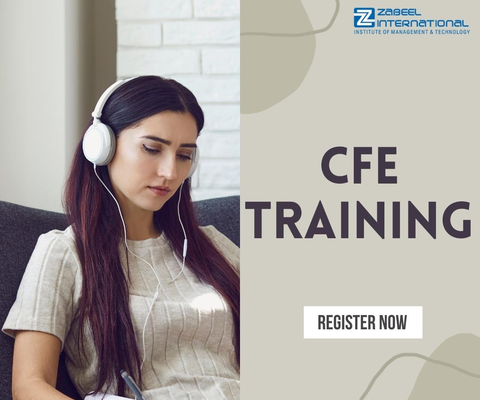 CFE prep course