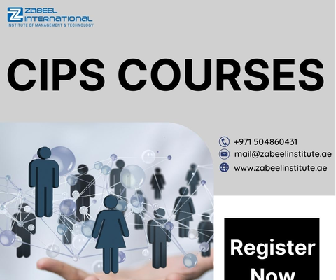 CIPS Courses Online