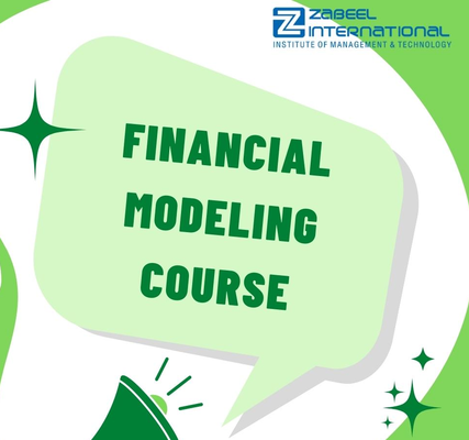 Financial Modeling course