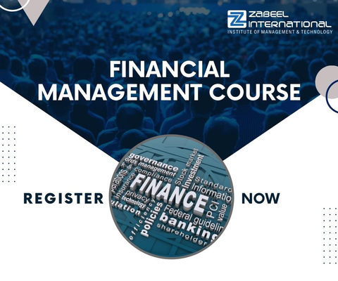 Financial management certificate