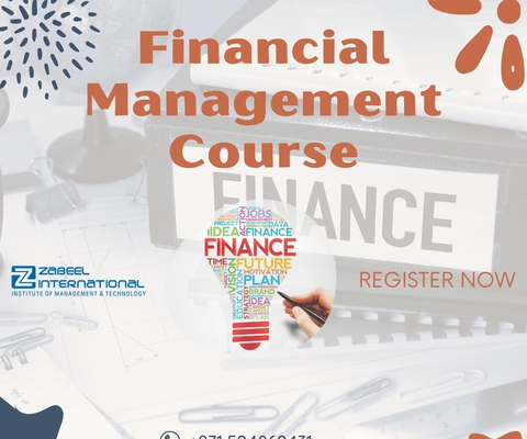 Financial management course