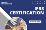 IFRS Certification in Dubai