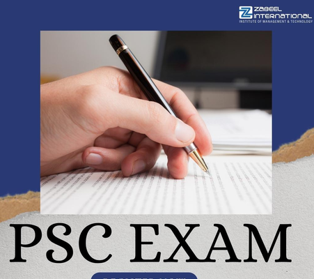 PSC exam