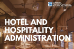 Hotel and Hospitality course