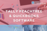 Tally peachtree & Quickbooks