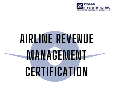 Airline Revenue Management course