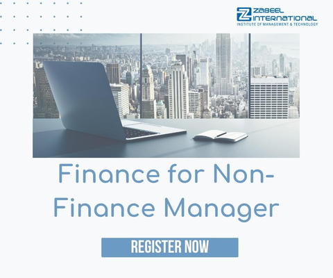 Finance for non-finance manager edition