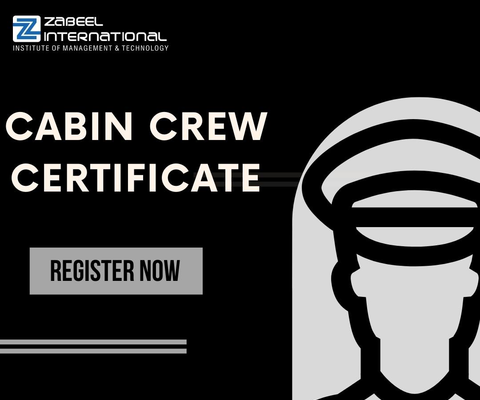 Air cabin crew courses