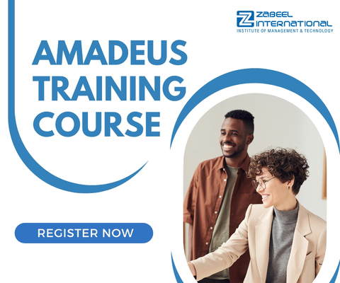 Amadeus training course