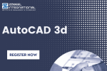 AutoCAD 3d