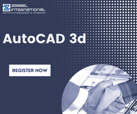 AutoCAD 3d