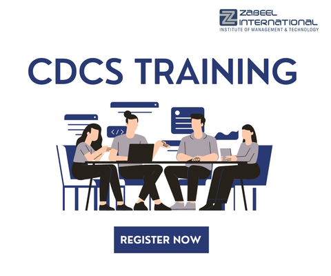 CDCS training