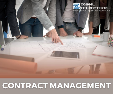 Contract management