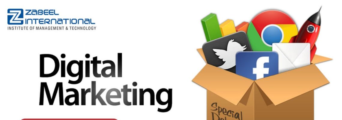 Digital marketing