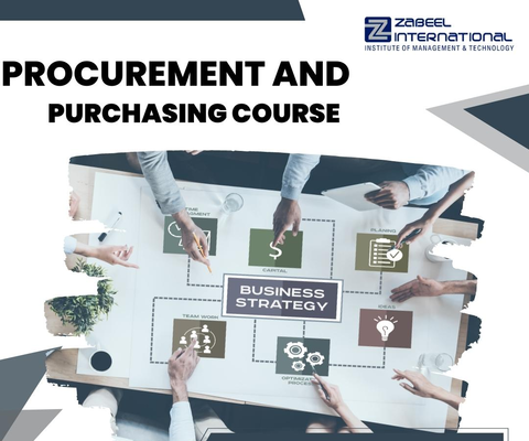 Procurement and purchasing course