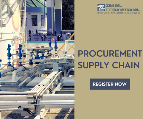 Procurement supply chain