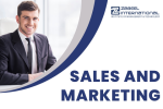 Sales and marketing