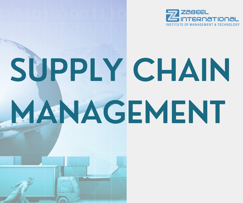 Supply chain management certificate