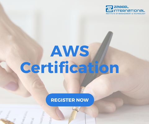 AWS certification