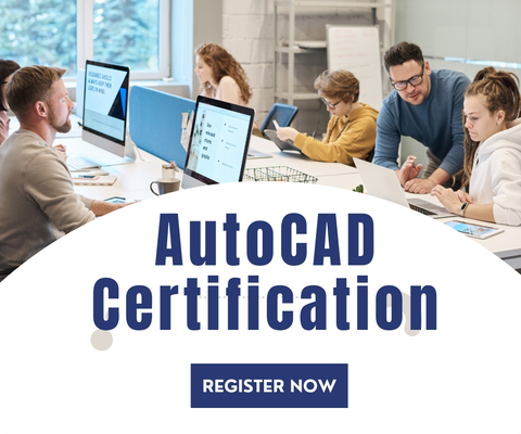 AutoCAD certification