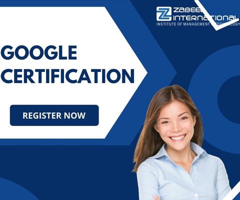 Google certification