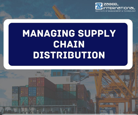 Managing supply chain distribution