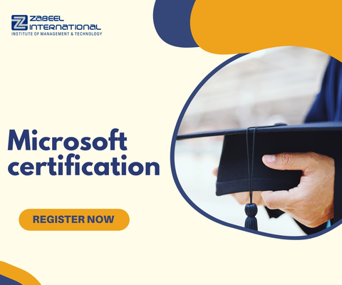 Microsoft certification