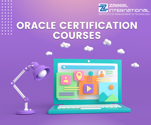 Oracle certification courses