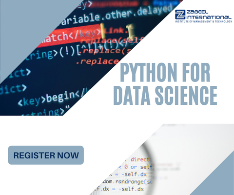 Python for data science