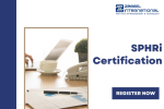 SPHRi certification Dubai