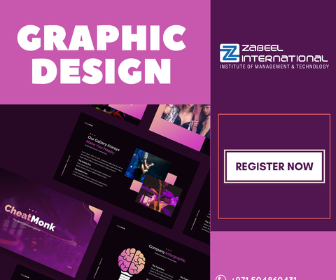 Graphic designer jobs in Dubai