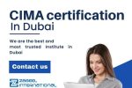 CIMA certification