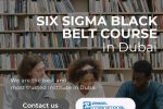 Six sigma black belt