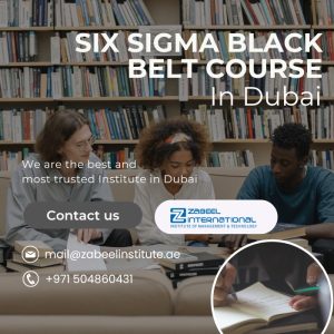 Six sigma black belt