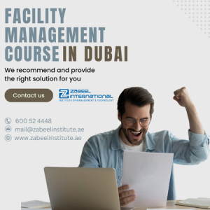 facility management courses in Dubai