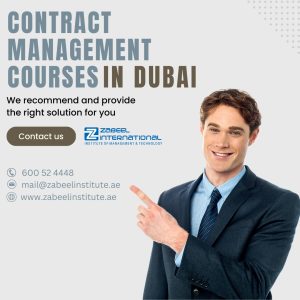 Contract management courses