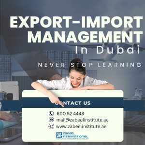 Export import management