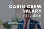 Cabin crew salary