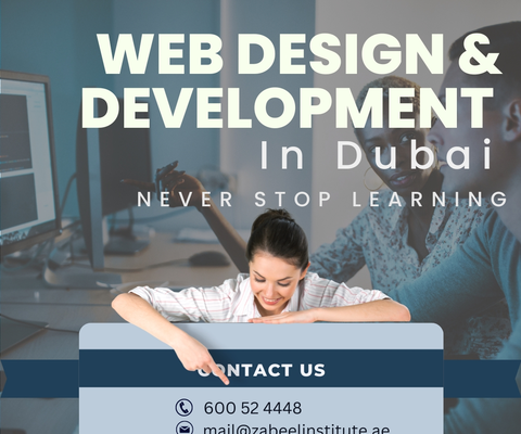 Web development course