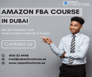 Amazon FBA training