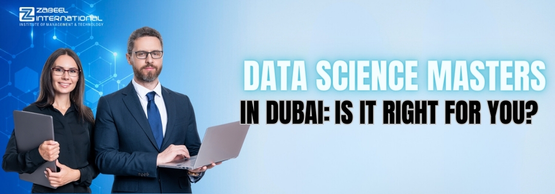 data science masters