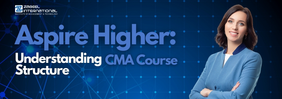 CMA Course Structure for 2024