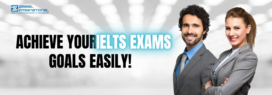 IELTS EXAMS