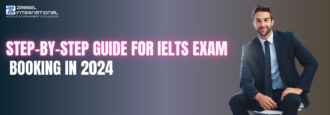 ielts exam booking