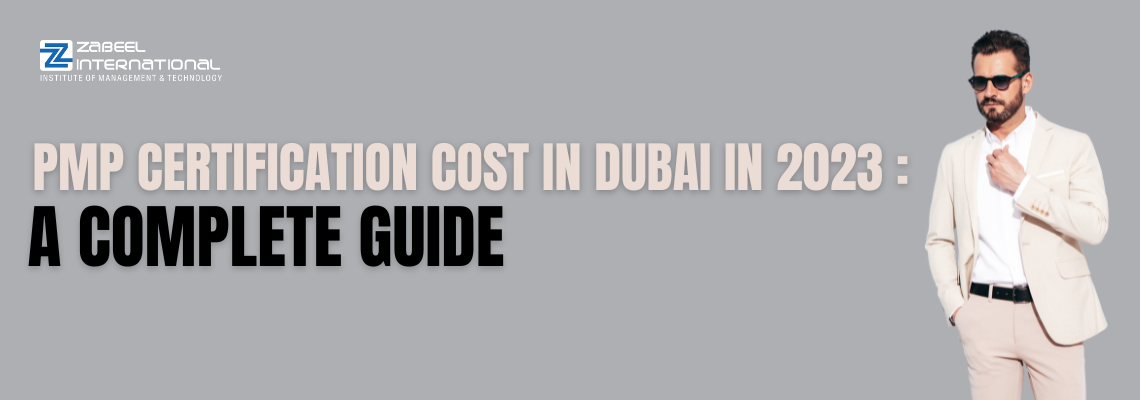 PMP certification cost in dubai