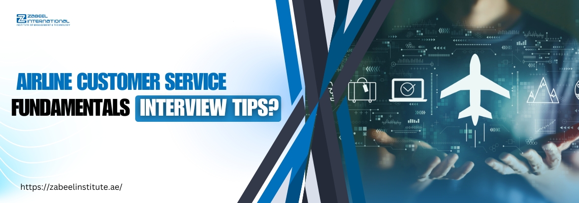 airline customer service fundamentals interview tips