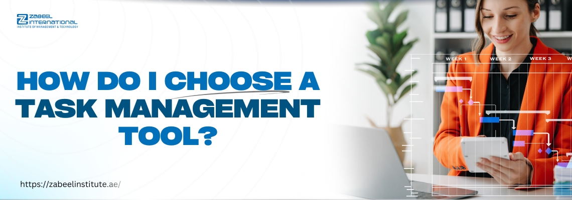 How do I choose a task management tool